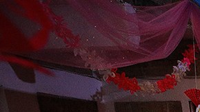 Offering of the dead in a house during a 'Day of the Dead' celebration on November 01, 2020 in Ocotepec, Mexico. Photo by Manuel Velasquez/Getty Images