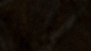 Protesters hold posters with images depicting Peru's newly sworn-in president Manuel Merino on November 14, 2020 in Lima, Peru. Photo by Beto Baron/Getty Images