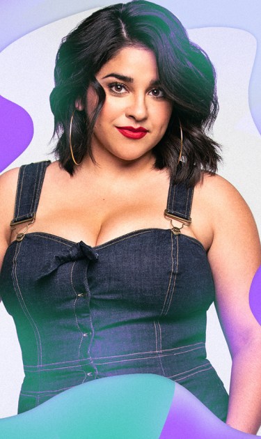 Photo courtesy of the artist. Art by Stephany Torres for Remezcla.