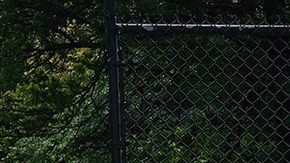 A sign across from a hospital in a neighborhood that saw a significant number of COVID-19 cases early on in the pandemic thanks first responders on September 14, 2020 in the Brooklyn borough of New York City.