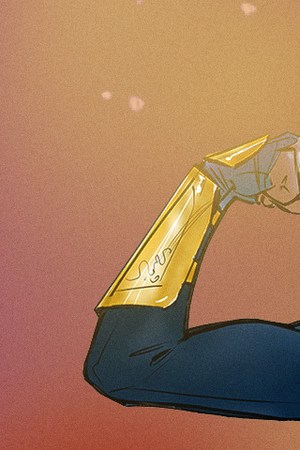 Art by Stephany Torres for Remezcla. Artwork by Joelle Jones for DC