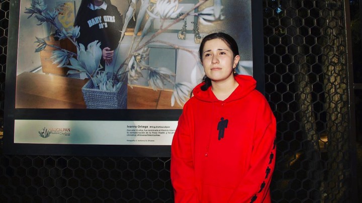 Photo courtesy instagram/ivanna_lohacemosnosotros