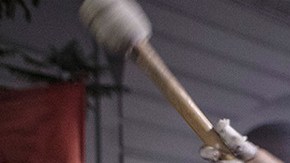 Pro-choice protesters dance outside the National Congress as senators decide on the legalization of abortion on December 30, 2020 in Buenos Aires, Argentina. Photo by Ricardo Ceppi/Getty Images