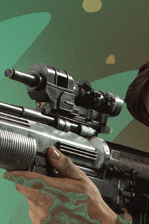 Diego Luna as Cassian Andor