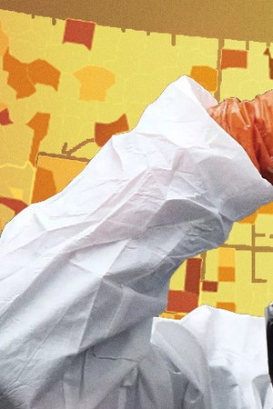 Art by Stephany Torres for Remezcla