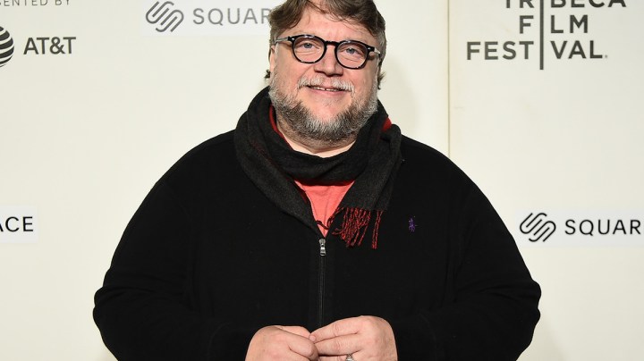 Guillermo del Toro attends Tribeca Talks - Directors Series - Guillermo del Toro - 2019 Tribeca Film Festival at BMCC Tribeca PAC on April 25, 2019 in New York City. Photo by Theo Wargo/Getty Images for Tribeca Film Festival
