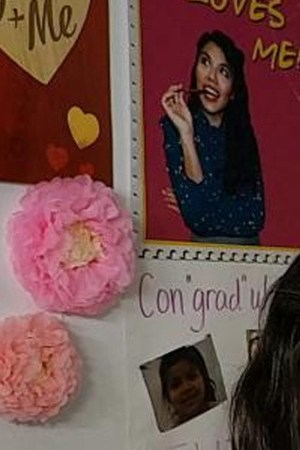 Photo. courtesy of Elizabeth Ramirez