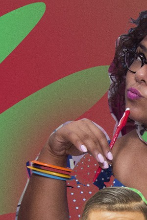 Art by Stephany Torres by Remezcla