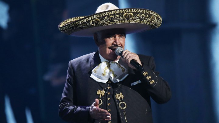 Vicente Fernández