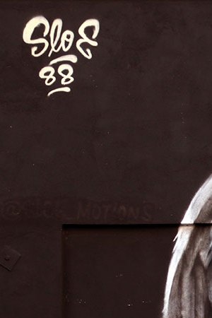 Hardcore Fitness Bootcamp 400 W. Pico Blvd., Los Angeles People work out on the sidewalk at Hardcore Fitness Bootcamp against a mural memorializing Kobe and Gianna Bryant in downtown Los Angeles. Hardcore Fitness Bootcamp is located at 400 W. Pico Blvd. The workout happens on the Grand Avenue side of the gym. The mural is by Sloe Motions. (Genaro Molina / Los Angeles Times via Getty Images)