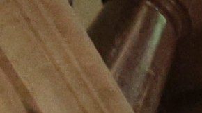 A protester holds a Trump flag inside the US Capitol Building near the Senate Chamber on January 06, 2021 in Washington, DC. Photo by Win McNamee/Getty Images