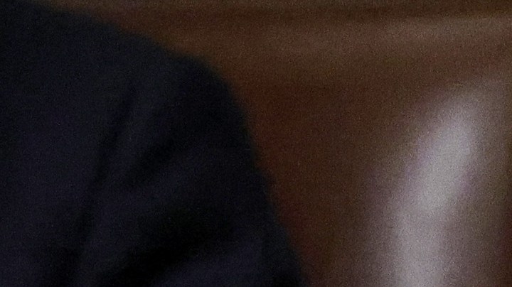 Sen. Ted Cruz (R-TX) stands in the House Chamber during a reconvening of a joint session of Congress on January 06, 2021 in Washington, DC. Photo by Win McNamee/Getty Images