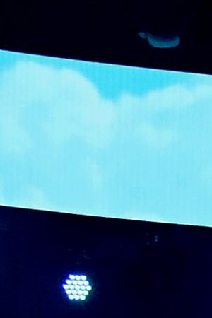 LOS ANGELES, CALIFORNIA - JANUARY 26: Images for the late Nipsey Hussle and Kobe Bryant are projected onto a screen while YG, John Legend, Kirk Franklin, DJ Khaled, Meek Mill, and Roddy Ricch perform onstage during the 62nd Annual GRAMMY Awards at STAPLES Center on January 26, 2020 in Los Angeles, California. (Photo by Kevin Winter/Getty Images for The Recording Academy )Meek Mill