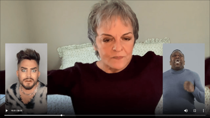 Priscilla Lopez 4 - Ratatouille