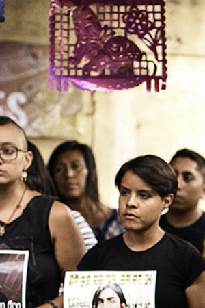 Courtesy of Film Maudit Virtual Festival.