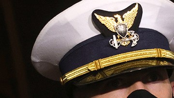 Jennifer Lopez is escorted to the inauguration of U.S. President-elect Joe Biden on the West Front of the U.S. Capitol on January 20, 2021 in Washington, DC. Photo by Win McNamee/Getty Images