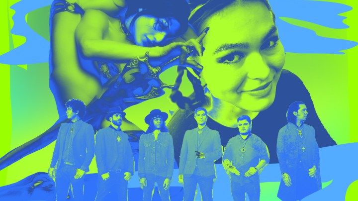 Art by Stephany Torres for Remezcla