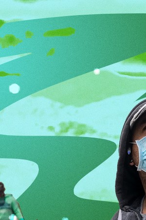 Art by Stephany Torres for Remezcla