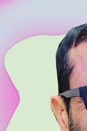 Daniel Handal. Art by Stephany Torres for Remezcla