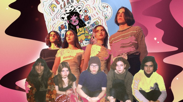 Art by Stephany Torres for Remezcla