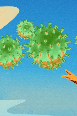 Art by Stephany Torres for Remezcla