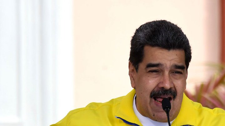 Photo by FEDERICO PARRA/AFP via Getty Images