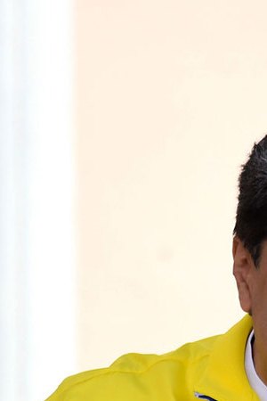 Photo by FEDERICO PARRA/AFP via Getty Images