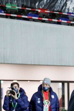 John Dorton/ISI Photos/Getty Images