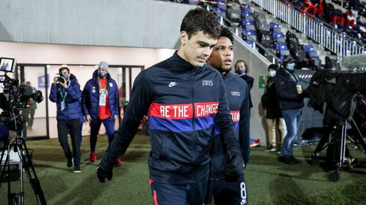 John Dorton/ISI Photos/Getty Images