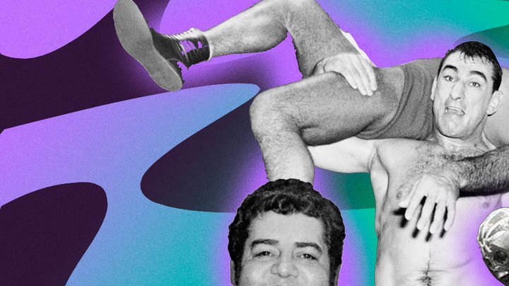 WWE Latino Wrestlers