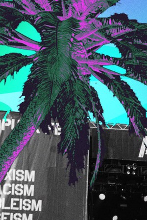 Art by Stephany Torres for Remezcla