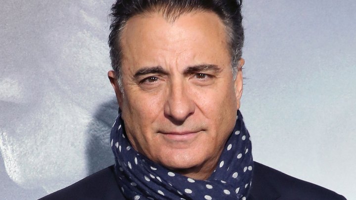 Andy García attends Warner Bros. Pictures World Premiere of "The Mule" at Regency Village Theatre on December 10, 2018 in Westwood, California. Photo by David Livingston/Getty Images
