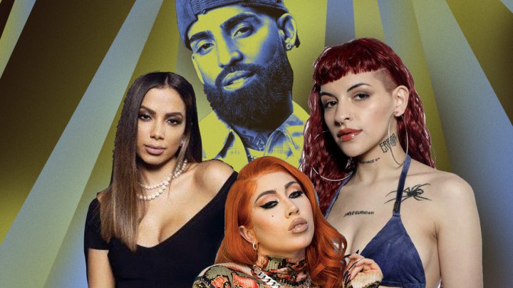 Art by Stephany Torres for Remezcla