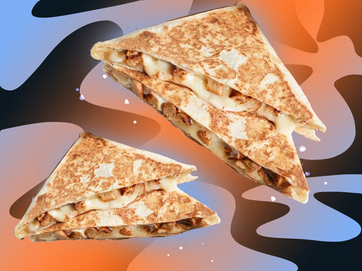 Chipotle Adds Customizable Quesadilla To Menu, but You Have To Order Online
