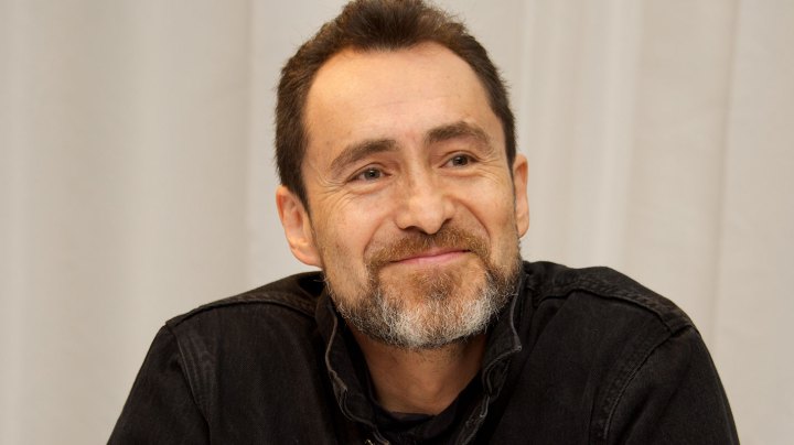 Demian Bichir at the "Alien Covenant" Press Conference at the Ham Yard Hotel on May 4, 2017 in London, England. Photo by Vera Anderson/WireImage
