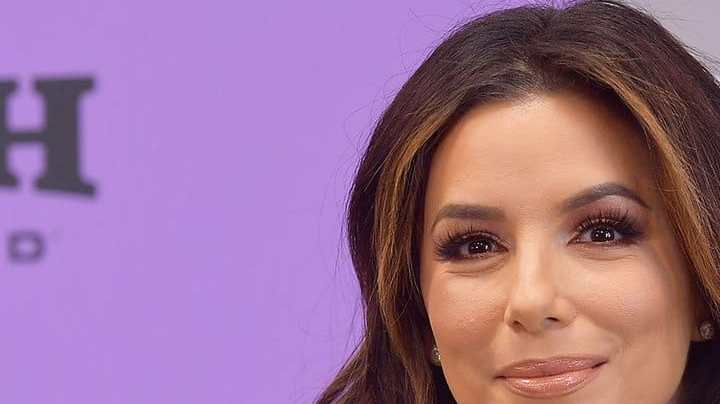Eva Longoria attends the 2020 Sundance Film Festival - "Sylvie's Love" Premiere at Eccles Center Theatre on January 27, 2020 in Park City, Utah. Photo by Matt Winkelmeyer/Getty Images
