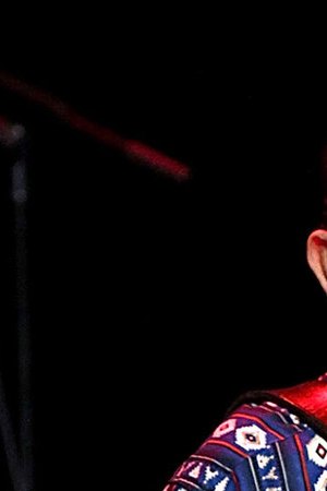 Flaco Jimenez performs during the 2015 Austin City Limits Hall of Fame Induction and Concert at ACL Live on June 18, 2015 in Austin, Texas. Photo by Gary Miller/Getty Images