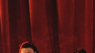 The cast of Glee perform at the O2 Arena on June 25, 2011 in London, England. Photo by Matt Kent/WireImage