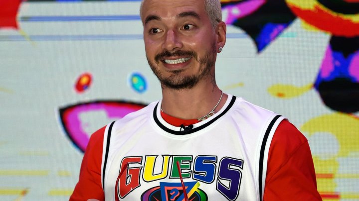 J Balvin