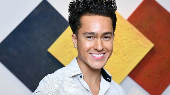 Actor Jeff Lima attends Dr. Gina Sam's Resident Magazine Cover Party at Georges Berges Gallery on September 20, 2018 in New York City. (Photo by Jared Siskin/Patrick McMullan via Getty Images