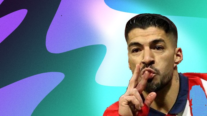 Luis Suárez
