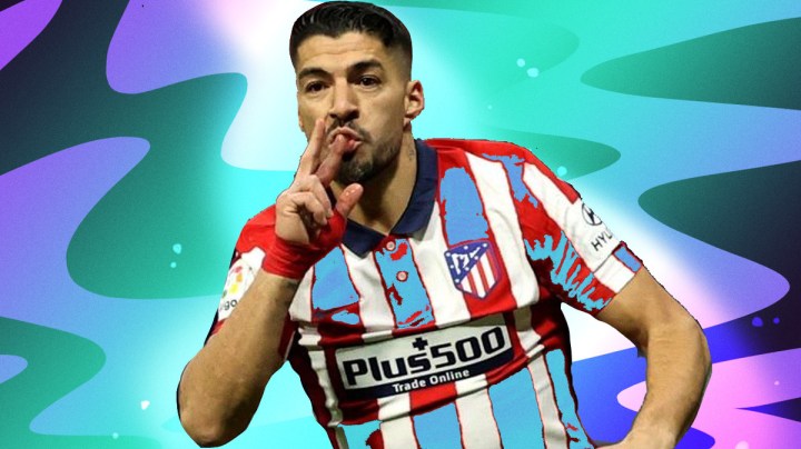 Luis Suárez