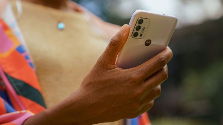Courtesy of Motorola.