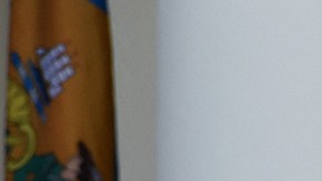 US President Joe Biden, with Vice President Kamala Harris (L) and Senate Majority Leader Chuck Schumer, Democrat of New York, speaks about the American Rescue Plan in the Rose Garden of the White House in Washington, DC, on March 12, 2021. Photo by OLIVIER DOULIERY/AFP via Getty Images