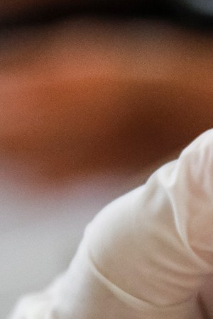 A health worker prepares AstraZeneca COVID-19 vaccine during mass COVID-19 vaccination program in Sanur, Denpasar, Bali, Indonesia on March 22 2021. Photo by Johanes Christo/NurPhoto via Getty Images