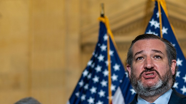 Ted Cruz