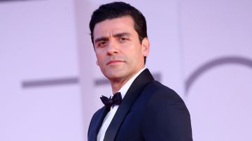 Oscar Isaac