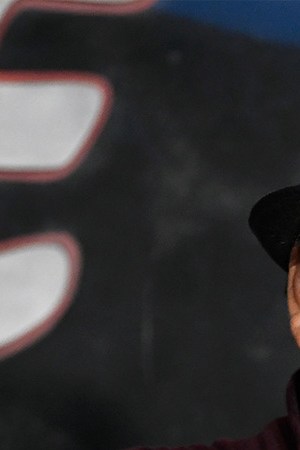 Comedian Paul Rodriguez performs during his appearance at The Ice House Comedy Club on January 13, 2017 in Pasadena, California. Photo by Michael Schwartz/WireImage