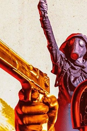 The Suicide Squad Poster