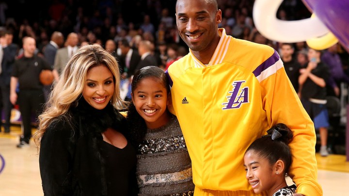 kobe bryant gianna bryant